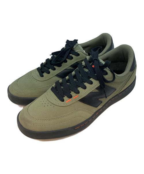 NEW BALANCE（ニューバランス）NEW BALANCE (ニューバランス) NB Numeric 440 V2 ローカットスニーカー カーキ サイズ:28.5cmの古着・服飾アイテム