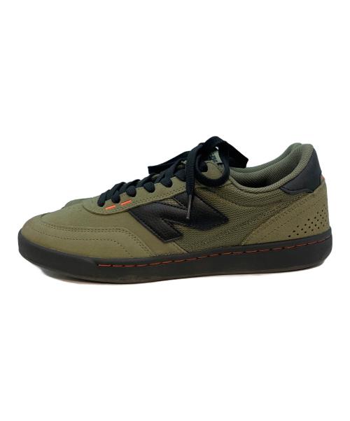 NEW BALANCE（ニューバランス）NEW BALANCE (ニューバランス) NB Numeric 440 V2 ローカットスニーカー カーキ サイズ:28.5cmの古着・服飾アイテム