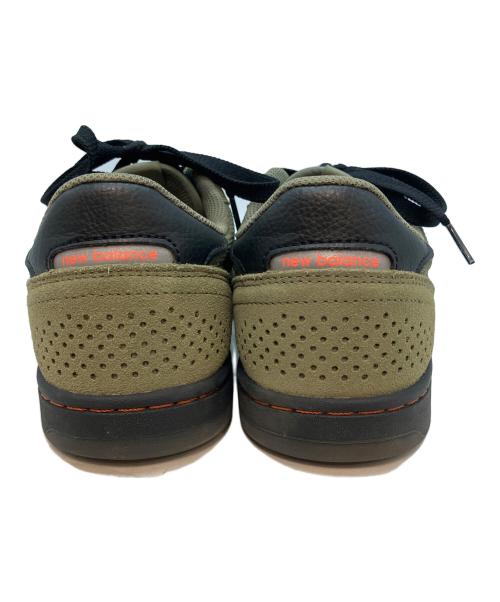 NEW BALANCE（ニューバランス）NEW BALANCE (ニューバランス) NB Numeric 440 V2 ローカットスニーカー カーキ サイズ:28.5cmの古着・服飾アイテム
