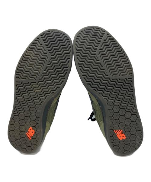 NEW BALANCE（ニューバランス）NEW BALANCE (ニューバランス) NB Numeric 440 V2 ローカットスニーカー カーキ サイズ:28.5cmの古着・服飾アイテム
