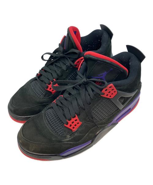 NIKE（ナイキ）NIKE (ナイキ) OVO (オクトーバーズ ベリー オウン) Air Jordan 4 Retro エアジョーダン 