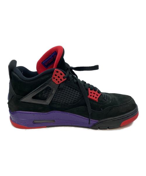 NIKE（ナイキ）NIKE (ナイキ) OVO (オクトーバーズ ベリー オウン) Air Jordan 4 Retro エアジョーダン 