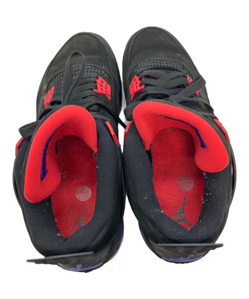 NIKE（ナイキ）NIKE (ナイキ) OVO (オクトーバーズ ベリー オウン) Air Jordan 4 Retro エアジョーダン 