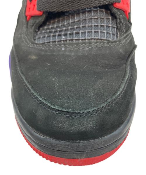 NIKE（ナイキ）NIKE (ナイキ) OVO (オクトーバーズ ベリー オウン) Air Jordan 4 Retro エアジョーダン 