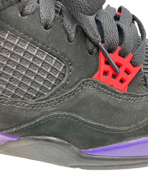 NIKE（ナイキ）NIKE (ナイキ) OVO (オクトーバーズ ベリー オウン) Air Jordan 4 Retro エアジョーダン 