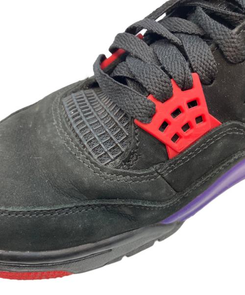 NIKE（ナイキ）NIKE (ナイキ) OVO (オクトーバーズ ベリー オウン) Air Jordan 4 Retro エアジョーダン 