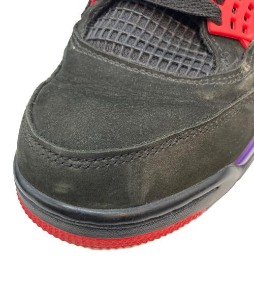 NIKE（ナイキ）NIKE (ナイキ) OVO (オクトーバーズ ベリー オウン) Air Jordan 4 Retro エアジョーダン 