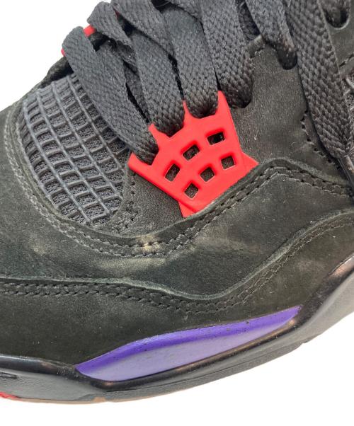 NIKE（ナイキ）NIKE (ナイキ) OVO (オクトーバーズ ベリー オウン) Air Jordan 4 Retro エアジョーダン 