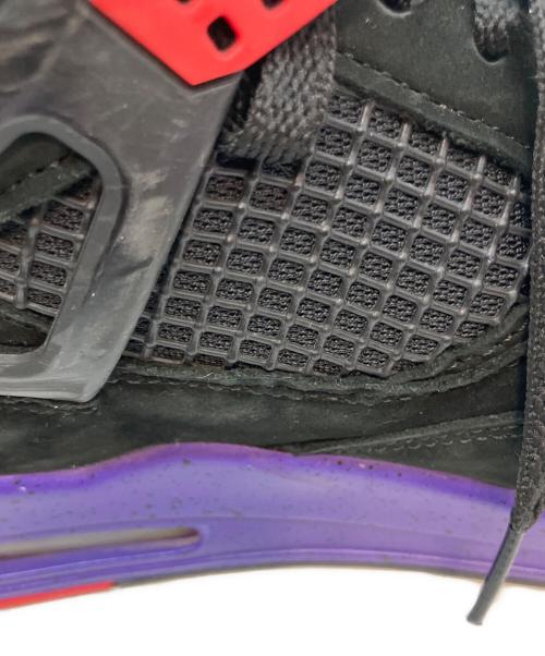 NIKE（ナイキ）NIKE (ナイキ) OVO (オクトーバーズ ベリー オウン) Air Jordan 4 Retro エアジョーダン 
