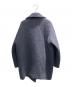 IENA (イエナ) ウールモヘヤシャギーコート コート ネイビー サイズ:38：5000円
