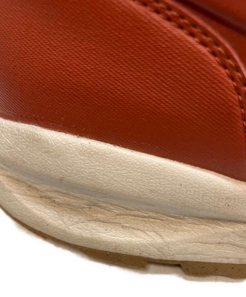 NIKE（ナイキ）NIKE (ナイキ) MANOA LEATHER SE (マノア レザー SE) ハイカットスニーカー オレンジ サイズ:27cmの古着・服飾アイテム