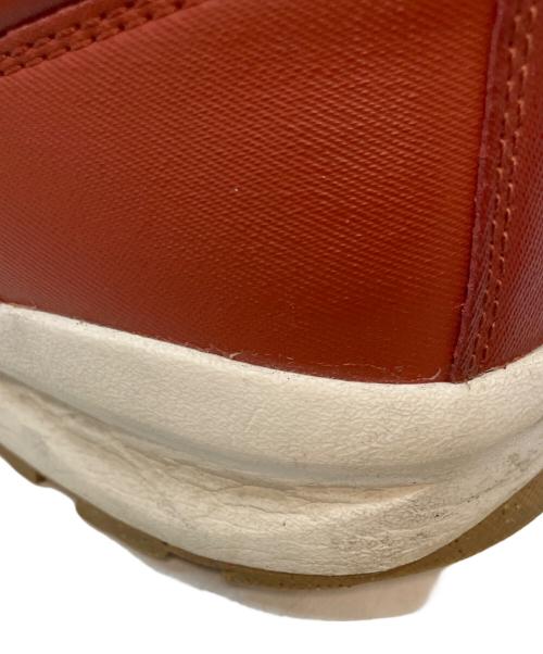 NIKE（ナイキ）NIKE (ナイキ) MANOA LEATHER SE (マノア レザー SE) ハイカットスニーカー オレンジ サイズ:27cmの古着・服飾アイテム