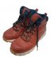 NIKE（ナイキ）の古着「MANOA LEATHER SE (マノア レザー SE) ハイカットスニーカー」｜オレンジ