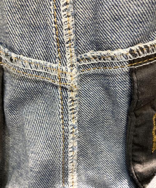 PERSONSOUL（パーソンソウル）PERSONSOUL (パーソンソウル) デニムパンツ インディゴ サイズ:Lの古着・服飾アイテム