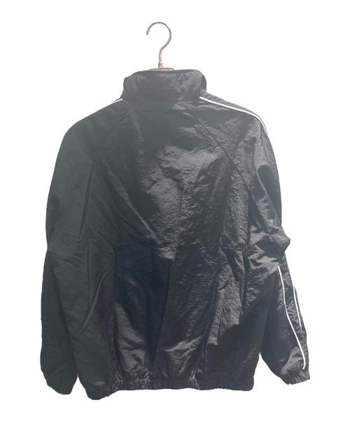 AVIREX（アヴィレックス）AVIREX (アヴィレックス) ナイロンジャケット ブラック サイズ:Lの古着・服飾アイテム