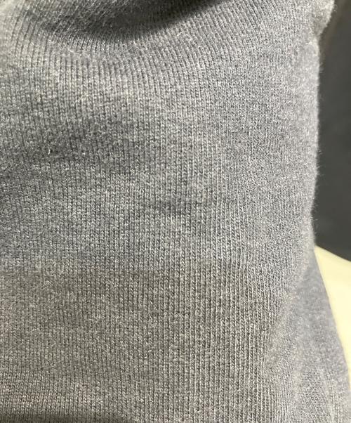 PRADA（プラダ）PRADA (プラダ) 切り替え ナイロンジャケット ネイビー サイズ:XLの古着・服飾アイテム