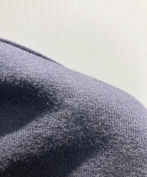 PRADA（プラダ）PRADA (プラダ) 切り替え ナイロンジャケット ネイビー サイズ:XLの古着・服飾アイテム