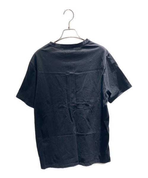 PRADA（プラダ）PRADA (プラダ) 半袖カットソー ブラック サイズ:XLの古着・服飾アイテム