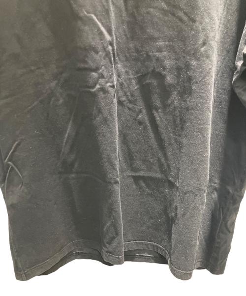 PRADA（プラダ）PRADA (プラダ) 半袖カットソー ブラック サイズ:XLの古着・服飾アイテム
