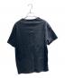 PRADA (プラダ) 半袖カットソー ブラック サイズ:XL：15000円