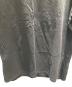中古・古着 PRADA (プラダ) 半袖カットソー ブラック サイズ:XL：15000円