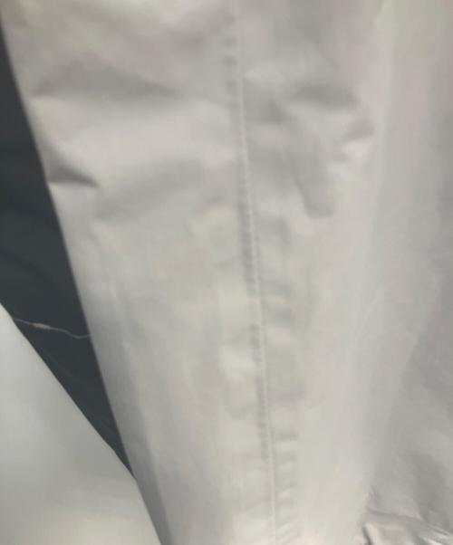 DAIWA（ダイワ）DAIWA (ダイワ) レインマックスデタッチャブルレインスーツ レインウェア グレー×ブラック サイズ:Lの古着・服飾アイテム
