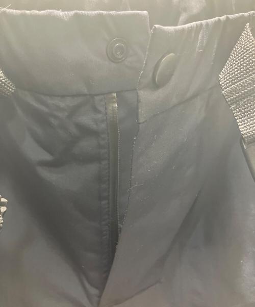 DAIWA（ダイワ）DAIWA (ダイワ) レインマックスデタッチャブルレインスーツ レインウェア グレー×ブラック サイズ:Lの古着・服飾アイテム