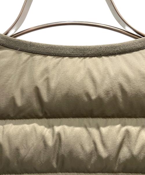 DANTON（ダントン）DANTON (ダントン) ダウンジャケット カーキ サイズ:Mの古着・服飾アイテム