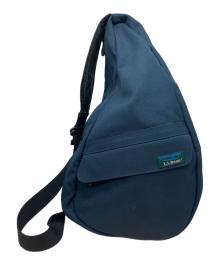 L.L.Bean×Ameri Bag（エルエルビーン×アメリバック）の古着「ワンショルダーバッグ」｜ネイビー