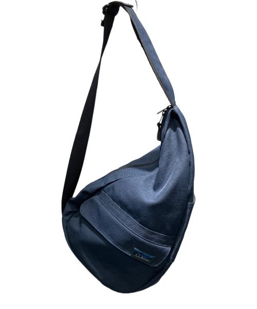 L.L.Bean（エルエルビーン）L.L.Bean (エルエルビーン) Ameri Bag (アメリバック) ワンショルダーバッグ ネイビーの古着・服飾アイテム