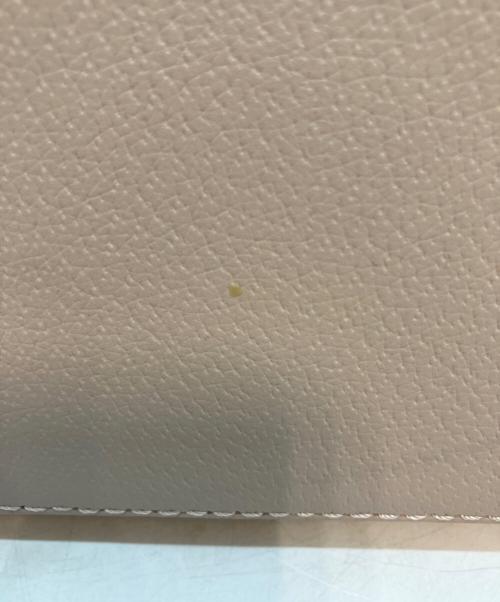 Kate Spade（ケイトスペード）Kate Spade (ケイトスペード) 2WAYショルダーバッグ ピンク×ホワイトの古着・服飾アイテム