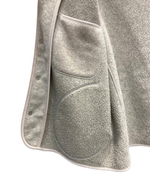 DANTON（ダントン）DANTON (ダントン) フリースジャケット ベージュ サイズ:36の古着・服飾アイテム