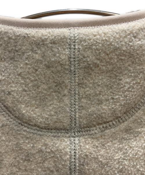 DANTON（ダントン）DANTON (ダントン) フリースジャケット ベージュ サイズ:36の古着・服飾アイテム