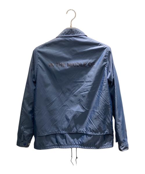 COMME des GARCONS（コムデギャルソン）COMME des GARCONS (コムデギャルソン) GANRYU (ガンリュウ) コーチジャケット ネイビー サイズ:Sの古着・服飾アイテム