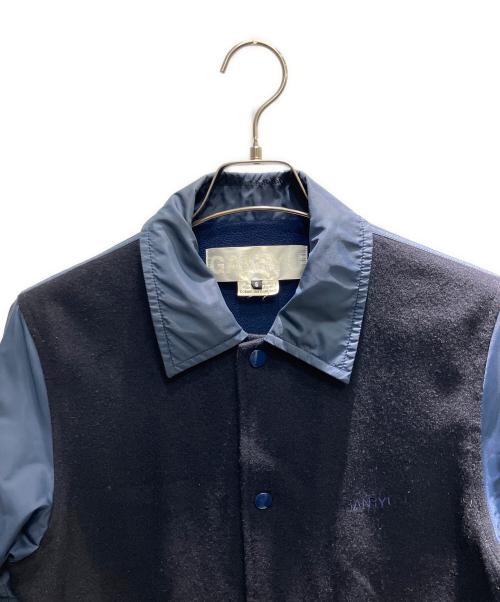COMME des GARCONS（コムデギャルソン）COMME des GARCONS (コムデギャルソン) GANRYU (ガンリュウ) コーチジャケット ネイビー サイズ:Sの古着・服飾アイテム