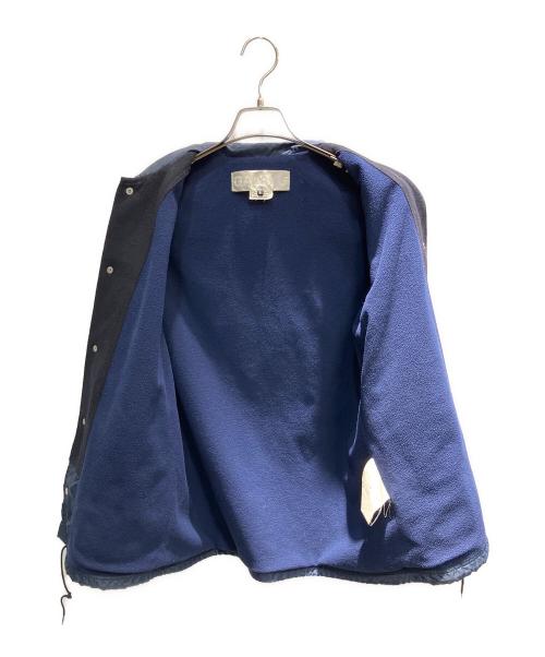 COMME des GARCONS（コムデギャルソン）COMME des GARCONS (コムデギャルソン) GANRYU (ガンリュウ) コーチジャケット ネイビー サイズ:Sの古着・服飾アイテム