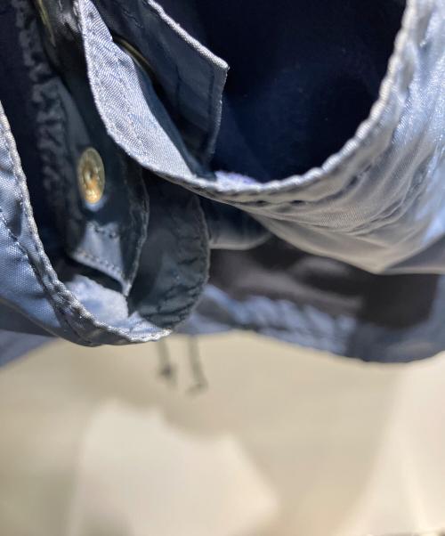 COMME des GARCONS（コムデギャルソン）COMME des GARCONS (コムデギャルソン) GANRYU (ガンリュウ) コーチジャケット ネイビー サイズ:Sの古着・服飾アイテム