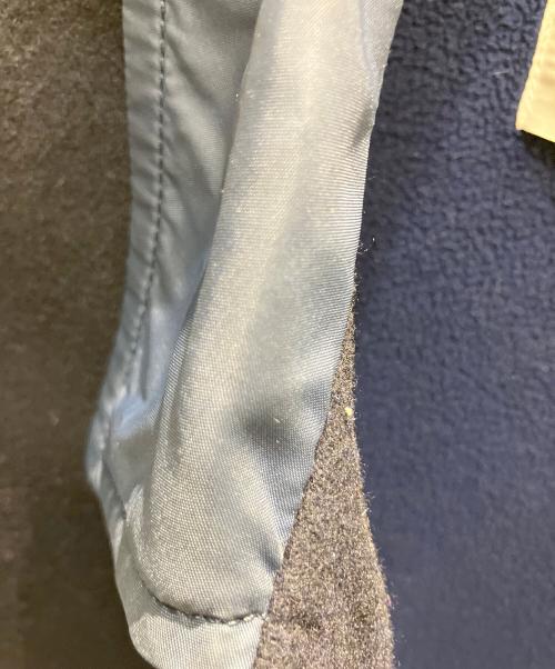 COMME des GARCONS（コムデギャルソン）COMME des GARCONS (コムデギャルソン) GANRYU (ガンリュウ) コーチジャケット ネイビー サイズ:Sの古着・服飾アイテム