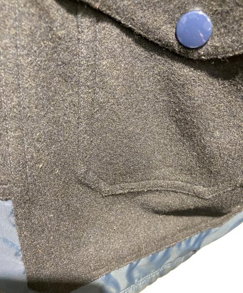 COMME des GARCONS（コムデギャルソン）COMME des GARCONS (コムデギャルソン) GANRYU (ガンリュウ) コーチジャケット ネイビー サイズ:Sの古着・服飾アイテム