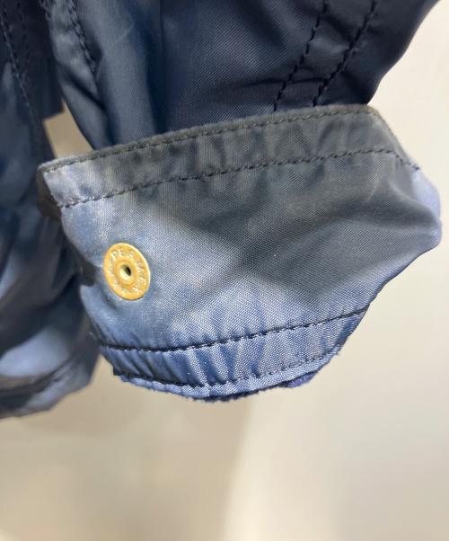 COMME des GARCONS（コムデギャルソン）COMME des GARCONS (コムデギャルソン) GANRYU (ガンリュウ) コーチジャケット ネイビー サイズ:Sの古着・服飾アイテム
