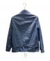 COMME des GARCONS (コムデギャルソン) GANRYU (ガンリュウ) コーチジャケット ネイビー サイズ:S：10000円