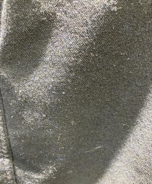 COMME des GARCONS HOMME（コムデギャルソン オム）COMME des GARCONS HOMME (コムデギャルソン オム) 14AW コットンウールアームパッチジャケット ネイビー サイズ:Sの古着・服飾アイテム