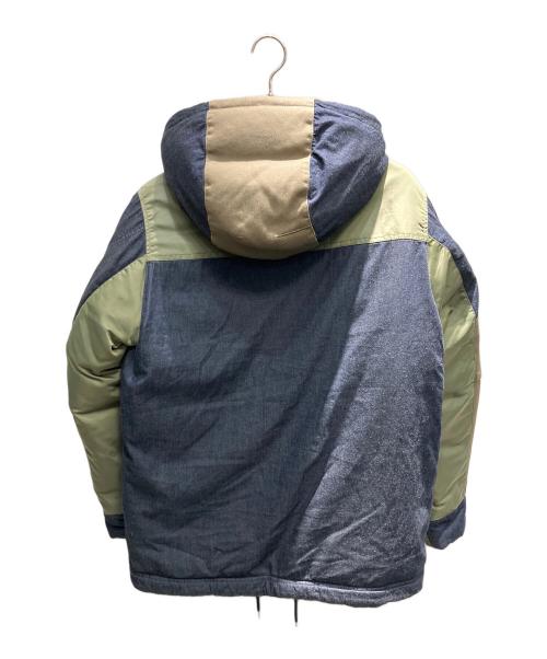 LEVI'S（リーバイス）LEVI'S (リーバイス) ダウンジャケット インディゴ サイズ:XSの古着・服飾アイテム