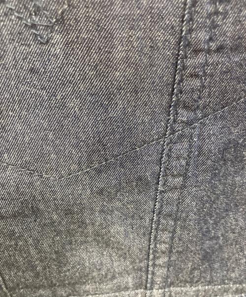 LEVI'S（リーバイス）LEVI'S (リーバイス) ダウンジャケット インディゴ サイズ:XSの古着・服飾アイテム