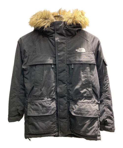 THE NORTH FACE（ザ ノース フェイス）THE NORTH FACE (ザ ノース フェイス) ダウンジャケット ブラック サイズ:Sの古着・服飾アイテム