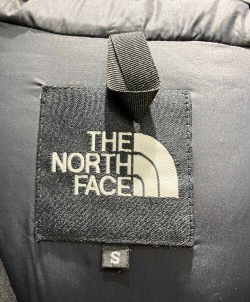 THE NORTH FACE（ザ ノース フェイス）THE NORTH FACE (ザ ノース フェイス) ダウンジャケット ブラック サイズ:Sの古着・服飾アイテム
