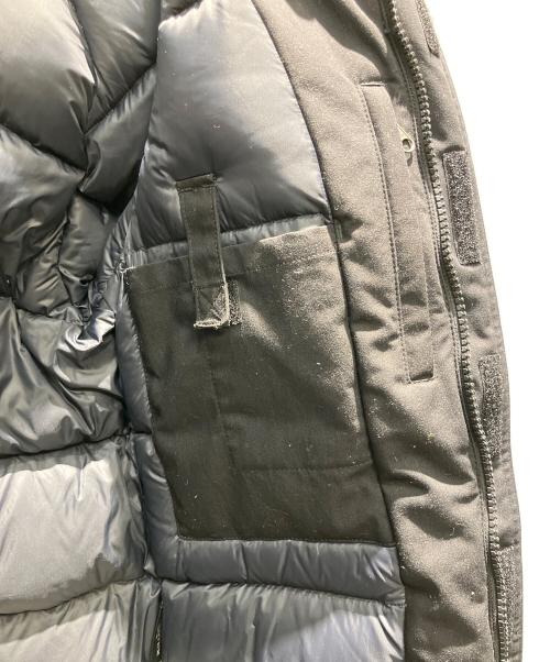 THE NORTH FACE（ザ ノース フェイス）THE NORTH FACE (ザ ノース フェイス) ダウンジャケット ブラック サイズ:Sの古着・服飾アイテム
