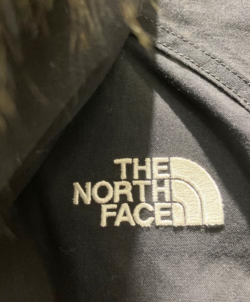 THE NORTH FACE（ザ ノース フェイス）THE NORTH FACE (ザ ノース フェイス) ダウンジャケット ブラック サイズ:Sの古着・服飾アイテム