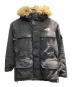 THE NORTH FACE（ザ ノース フェイス）の古着「ダウンジャケット」｜ブラック