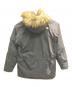 THE NORTH FACE (ザ ノース フェイス) ダウンジャケット ブラック サイズ:S：20000円